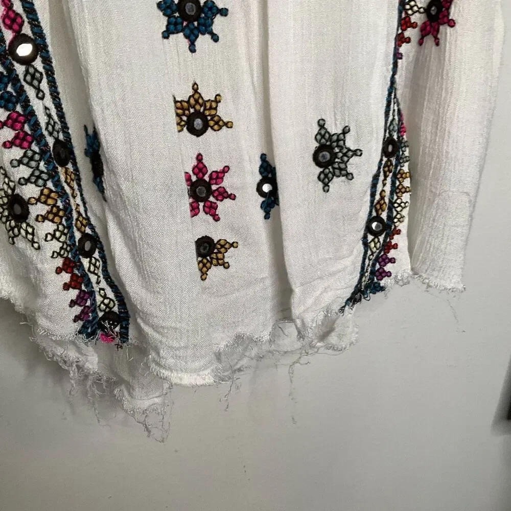 Free People Aurora Off The Shoulder Top